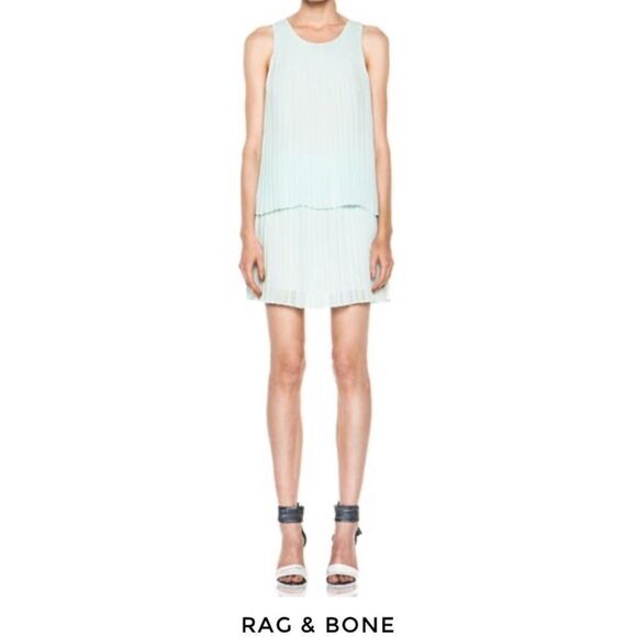 RAG & BONE
Violette Top
Color: Mint - Picture 1 of 10